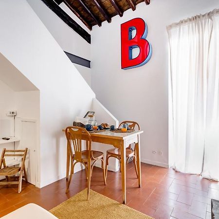 Ferienwohnung I Barberi Rom Exterior foto
