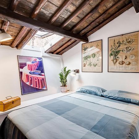 Ferienwohnung I Barberi Rom Exterior foto