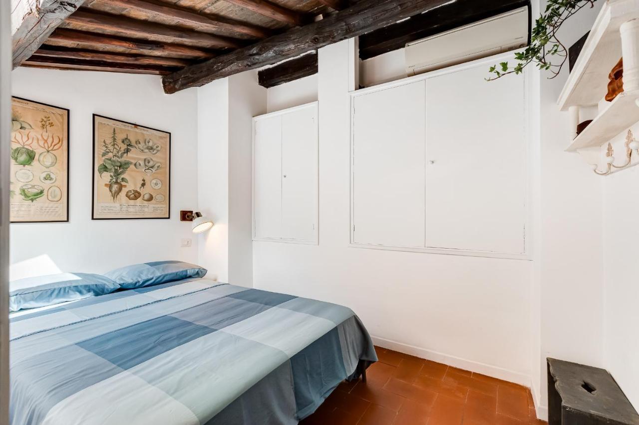 Ferienwohnung I Barberi Rom Exterior foto