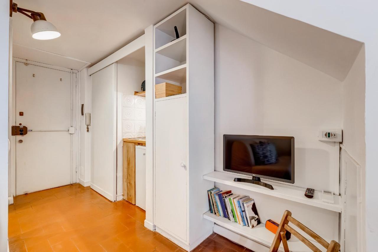 Ferienwohnung I Barberi Rom Exterior foto
