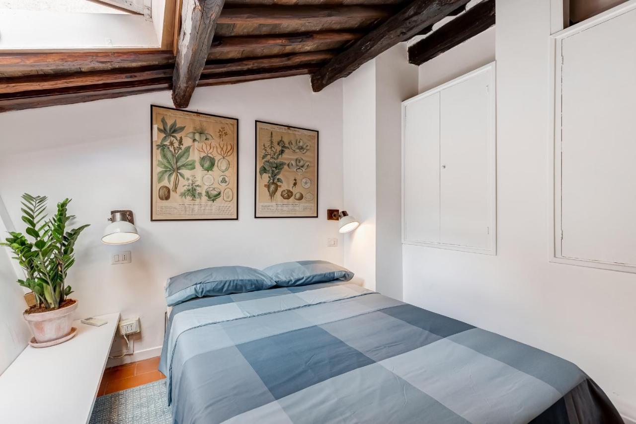 Ferienwohnung I Barberi Rom Exterior foto