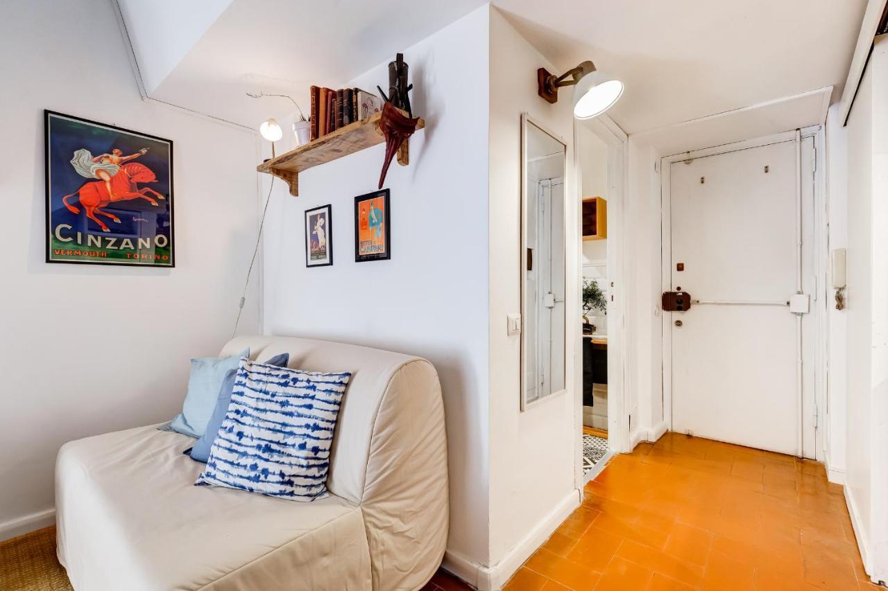 Ferienwohnung I Barberi Rom Exterior foto