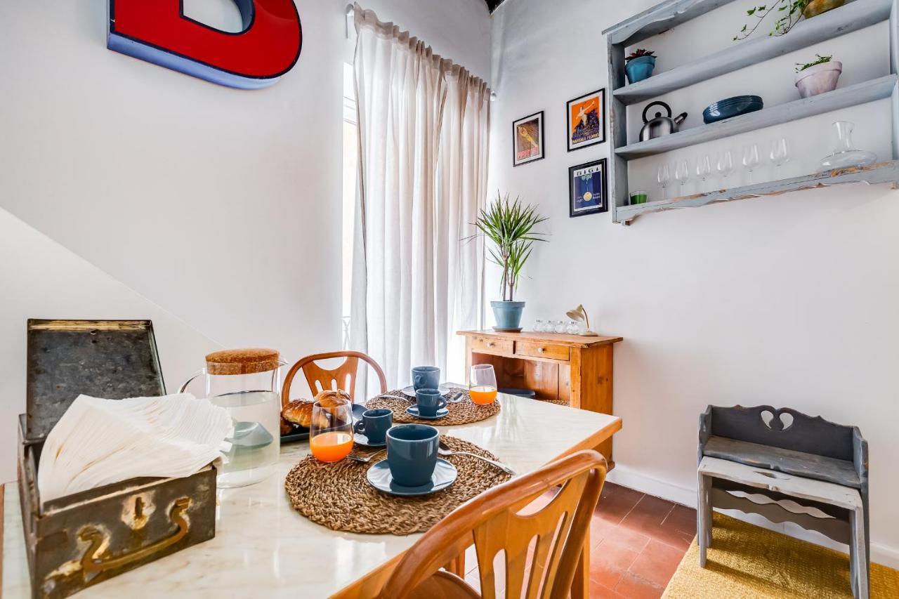 Ferienwohnung I Barberi Rom Exterior foto