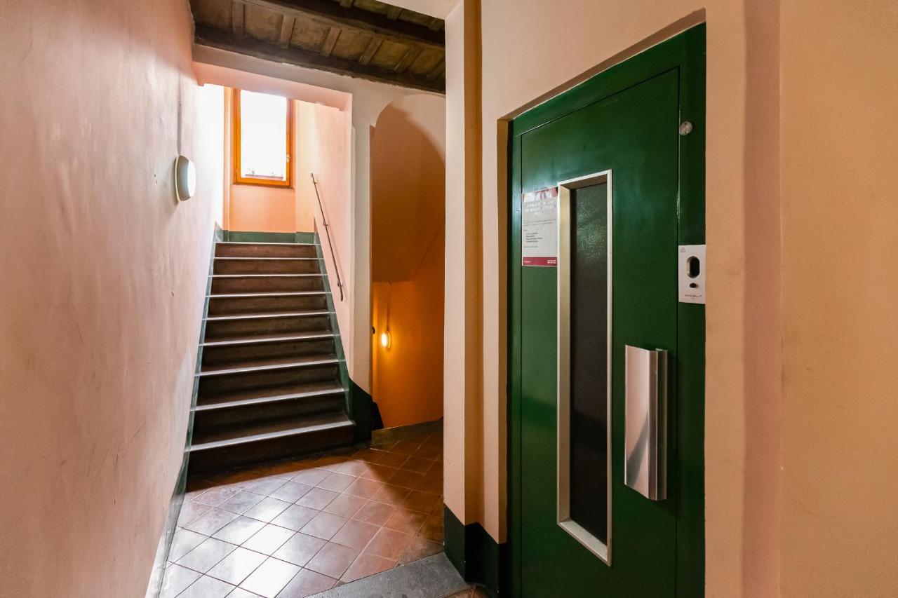 Ferienwohnung I Barberi Rom Exterior foto