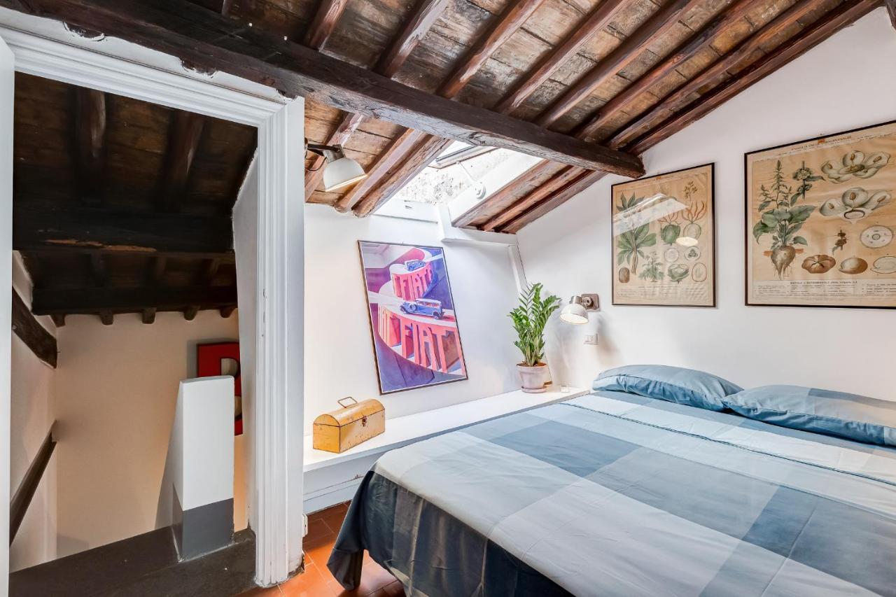 Ferienwohnung I Barberi Rom Exterior foto