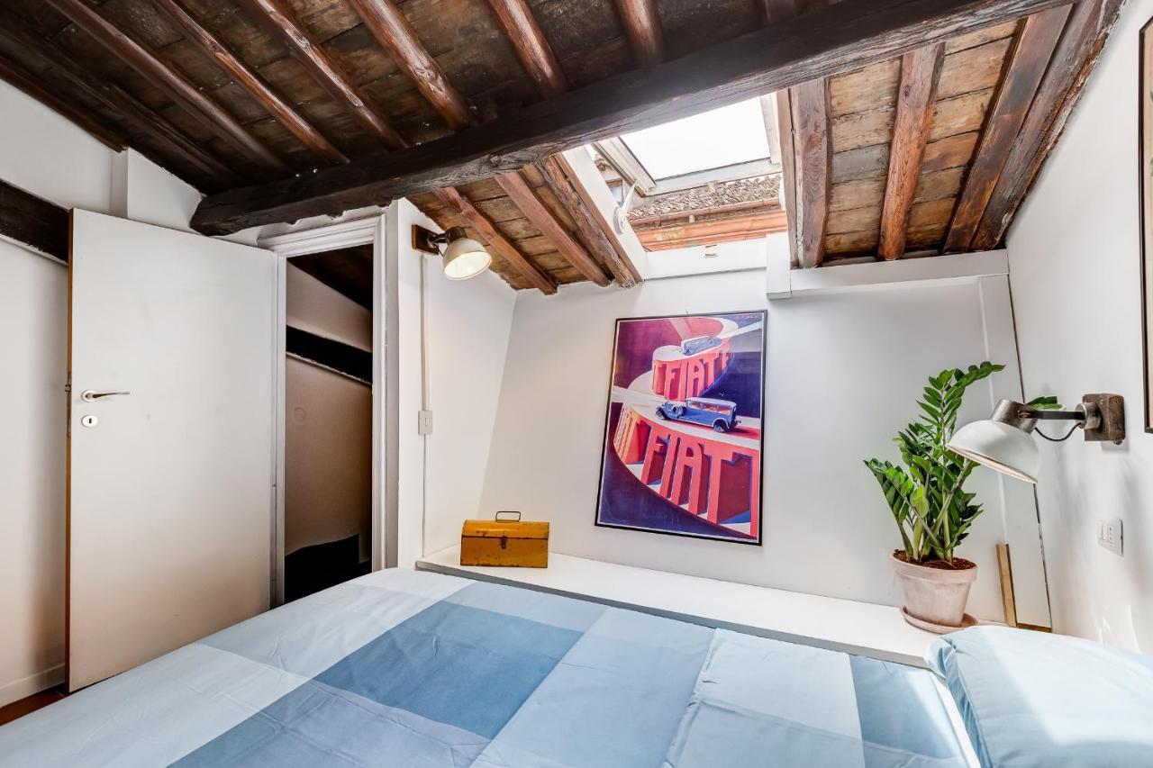 Ferienwohnung I Barberi Rom Exterior foto