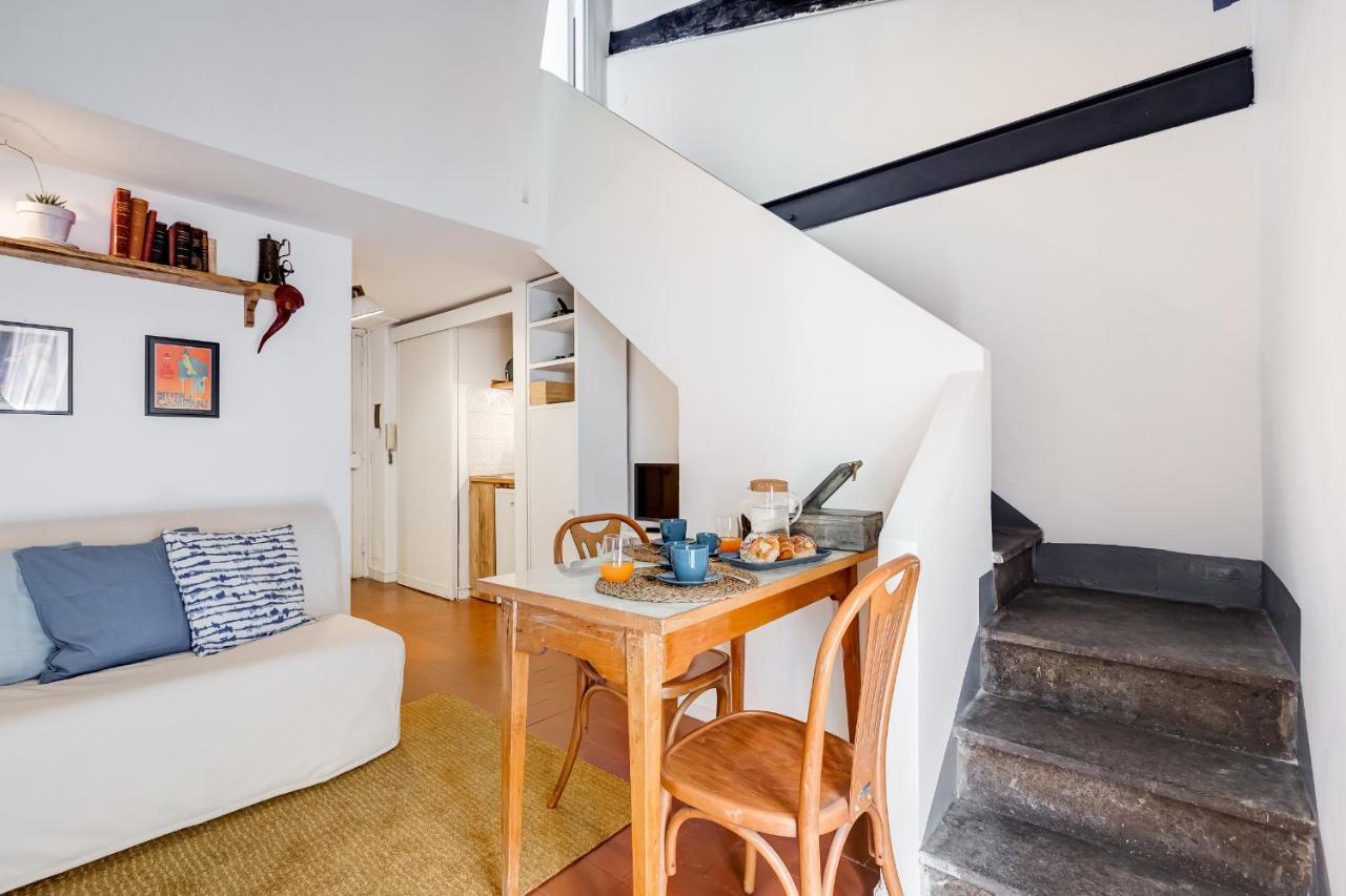 Ferienwohnung I Barberi Rom Exterior foto