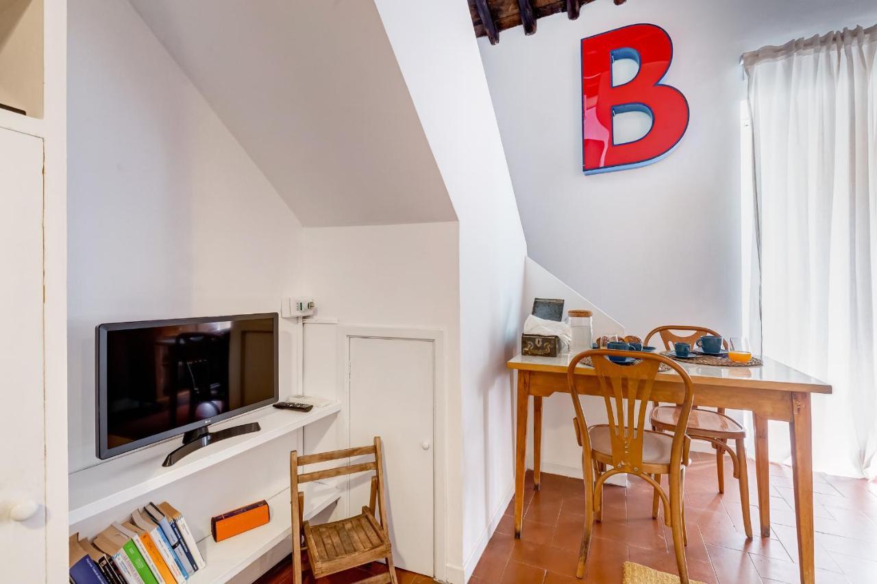 Ferienwohnung I Barberi Rom Exterior foto