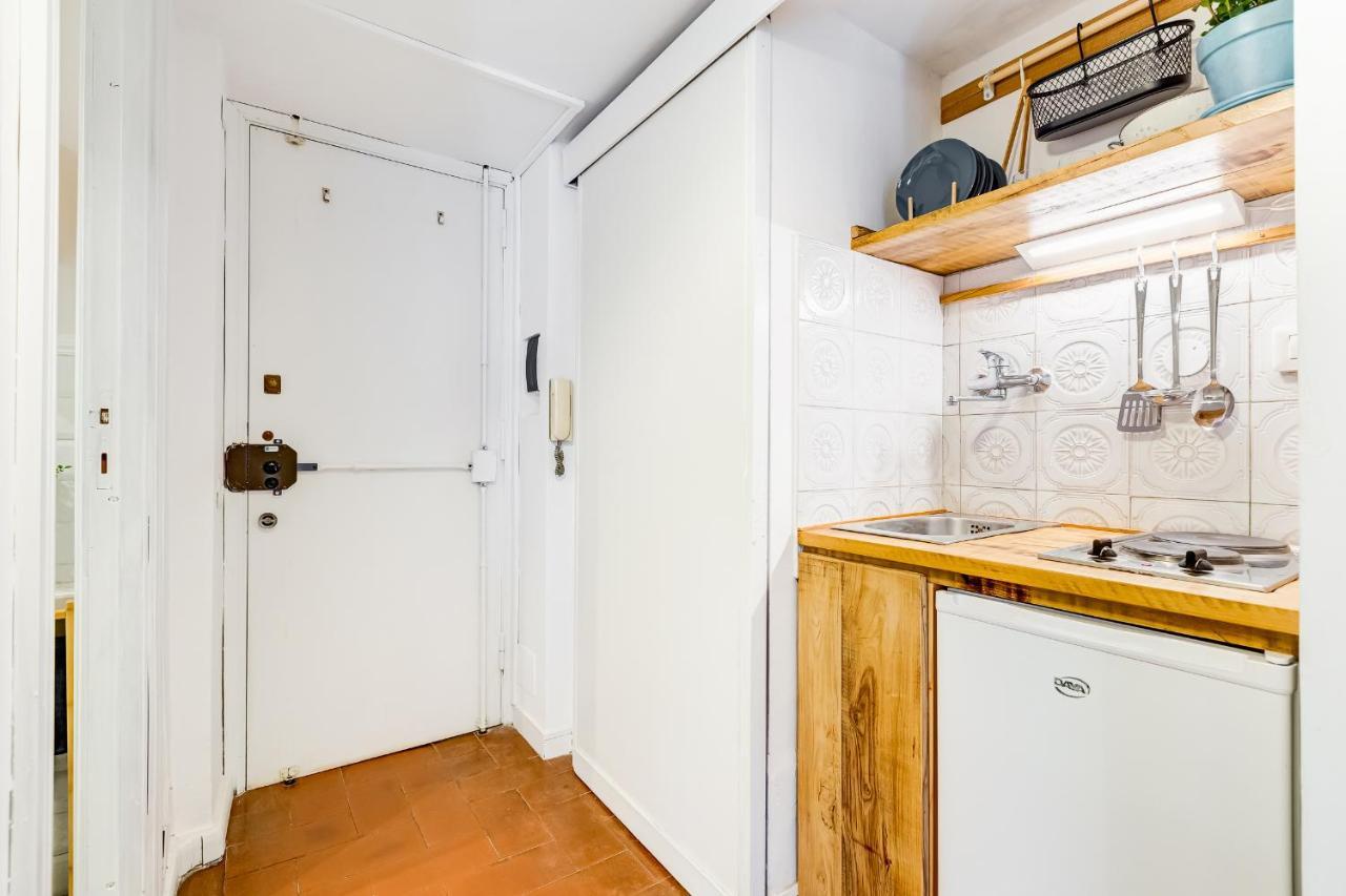 Ferienwohnung I Barberi Rom Exterior foto