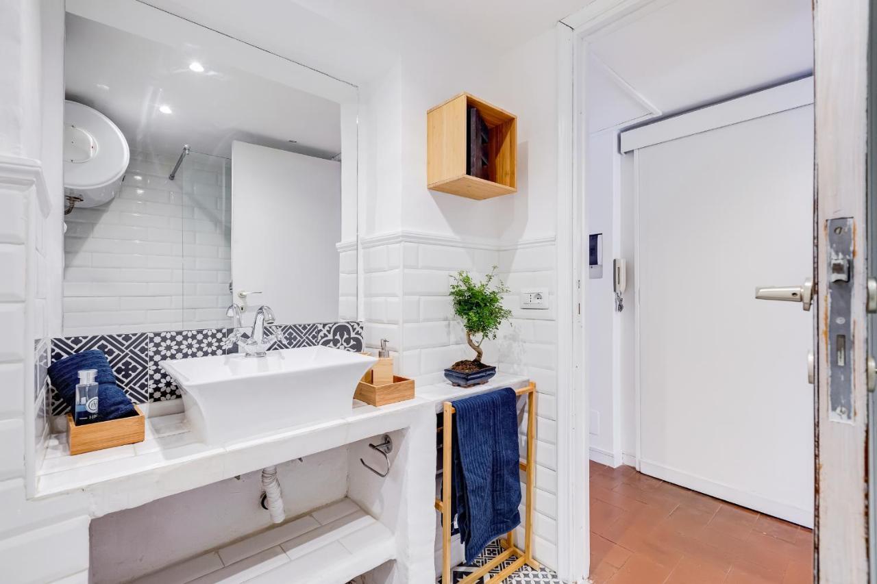 Ferienwohnung I Barberi Rom Exterior foto