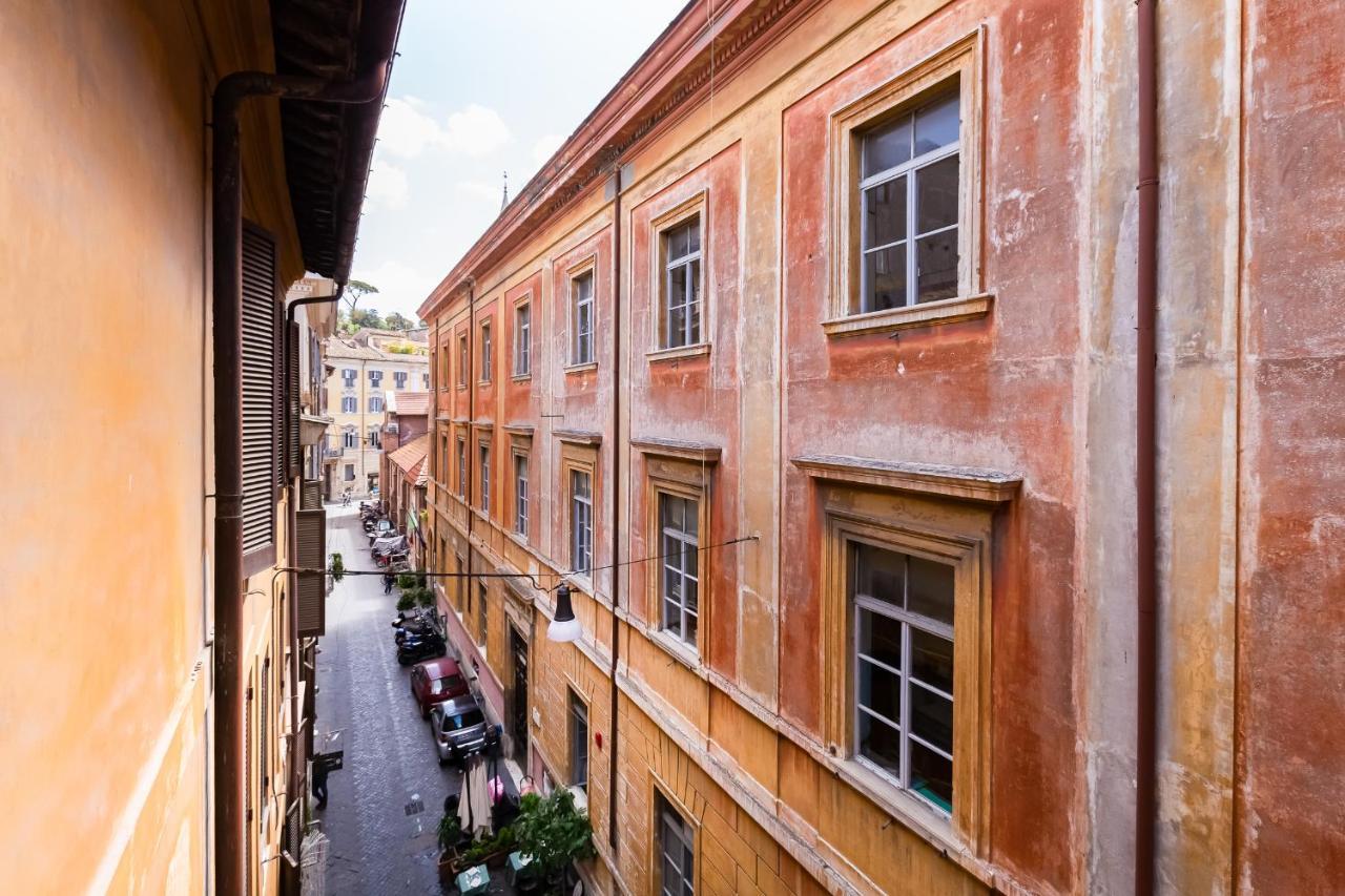 Ferienwohnung I Barberi Rom Exterior foto