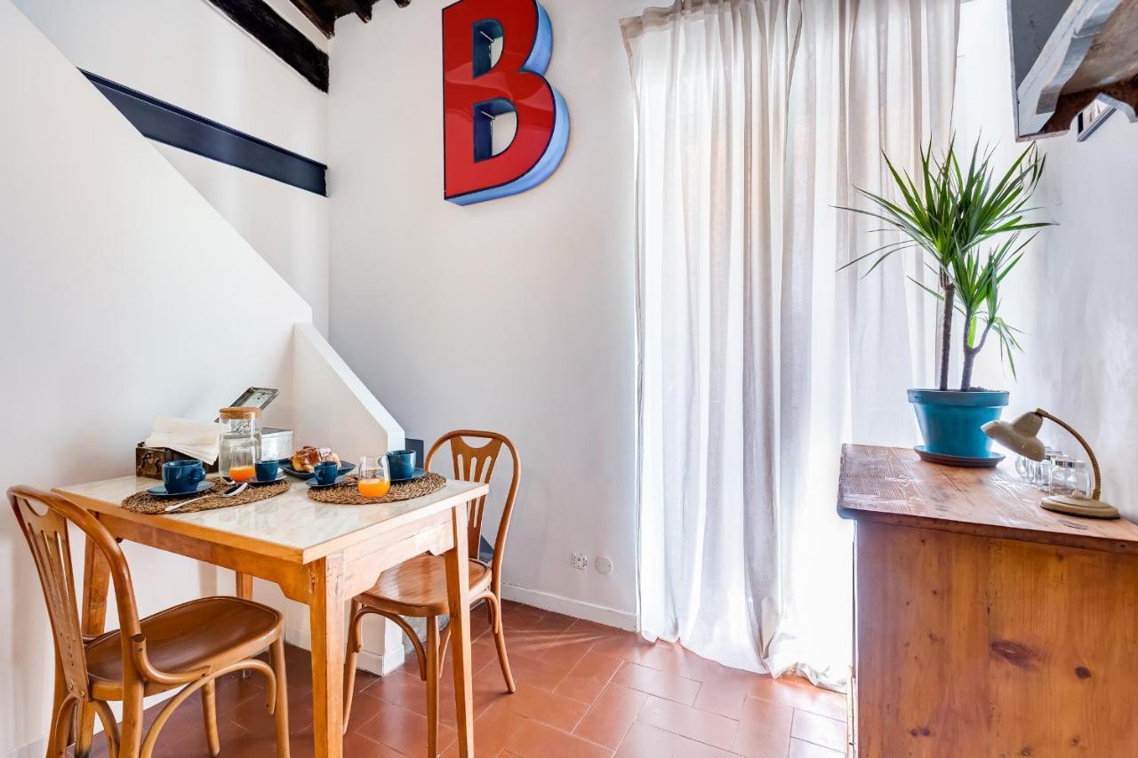 Ferienwohnung I Barberi Rom Exterior foto
