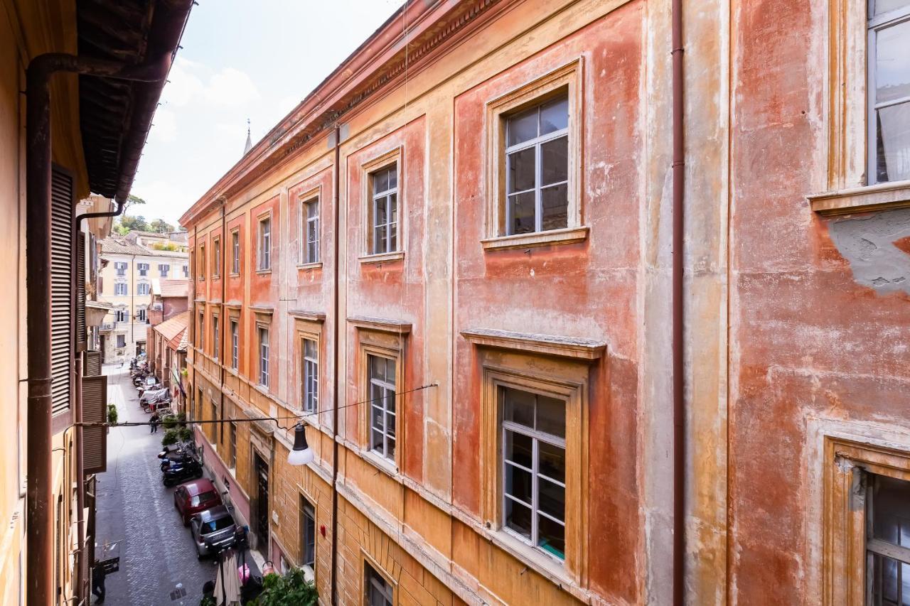 Ferienwohnung I Barberi Rom Exterior foto