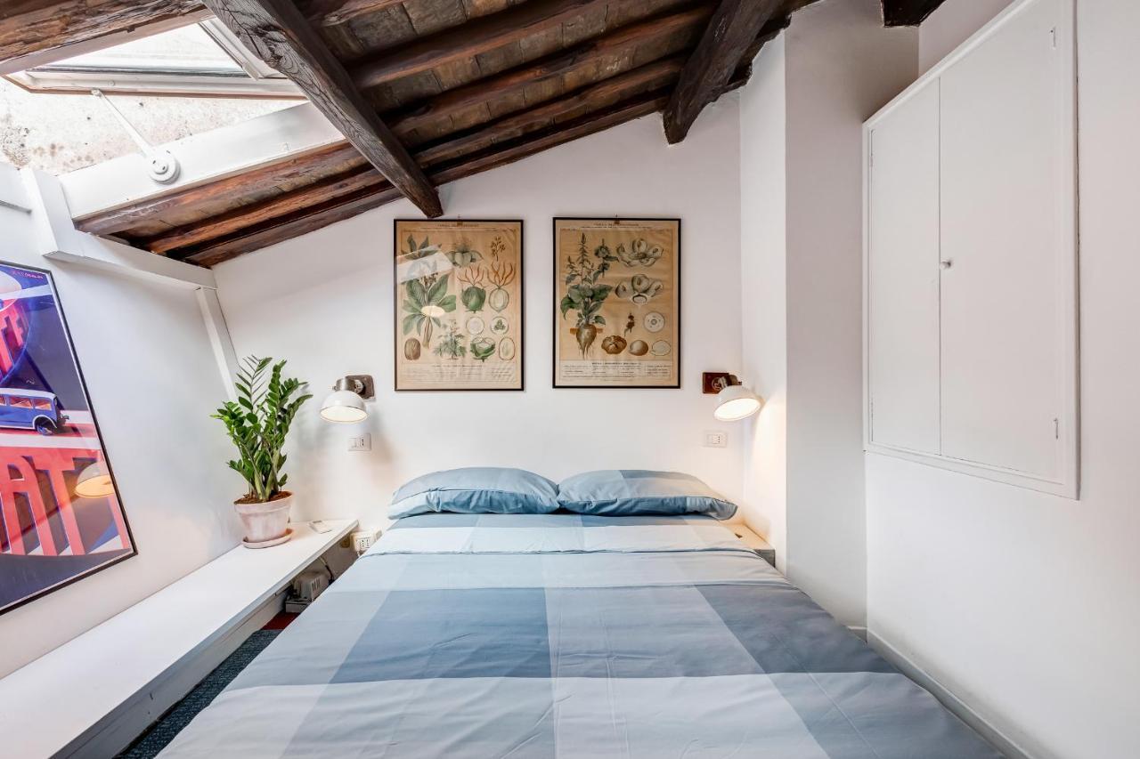 Ferienwohnung I Barberi Rom Exterior foto