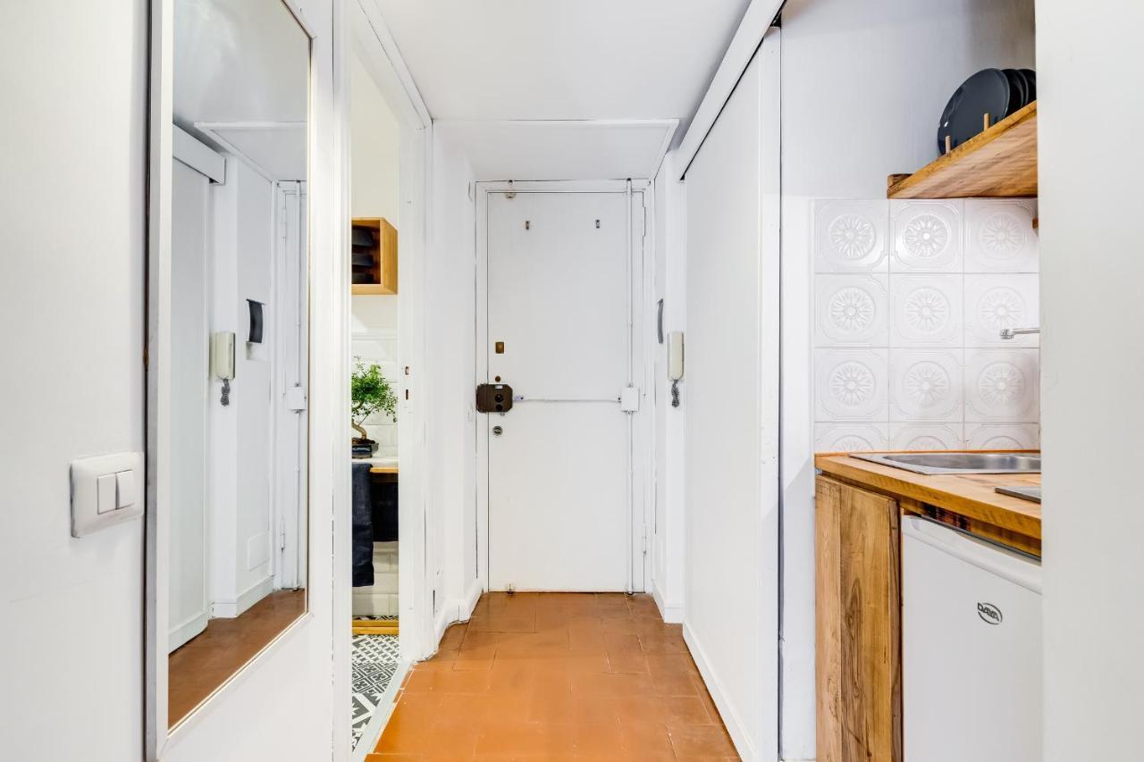 Ferienwohnung I Barberi Rom Exterior foto