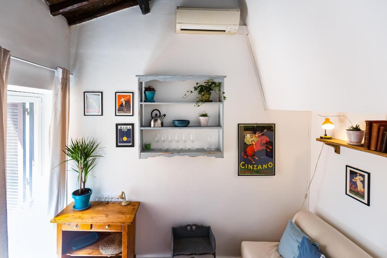Ferienwohnung I Barberi Rom Exterior foto