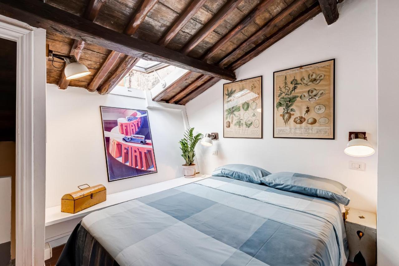 Ferienwohnung I Barberi Rom Exterior foto