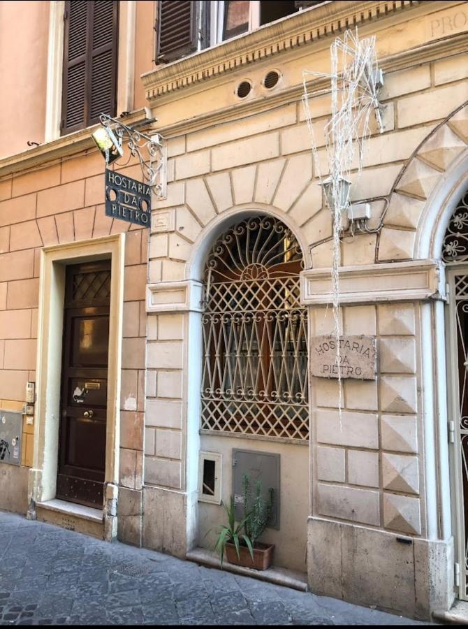 Ferienwohnung I Barberi Rom Exterior foto